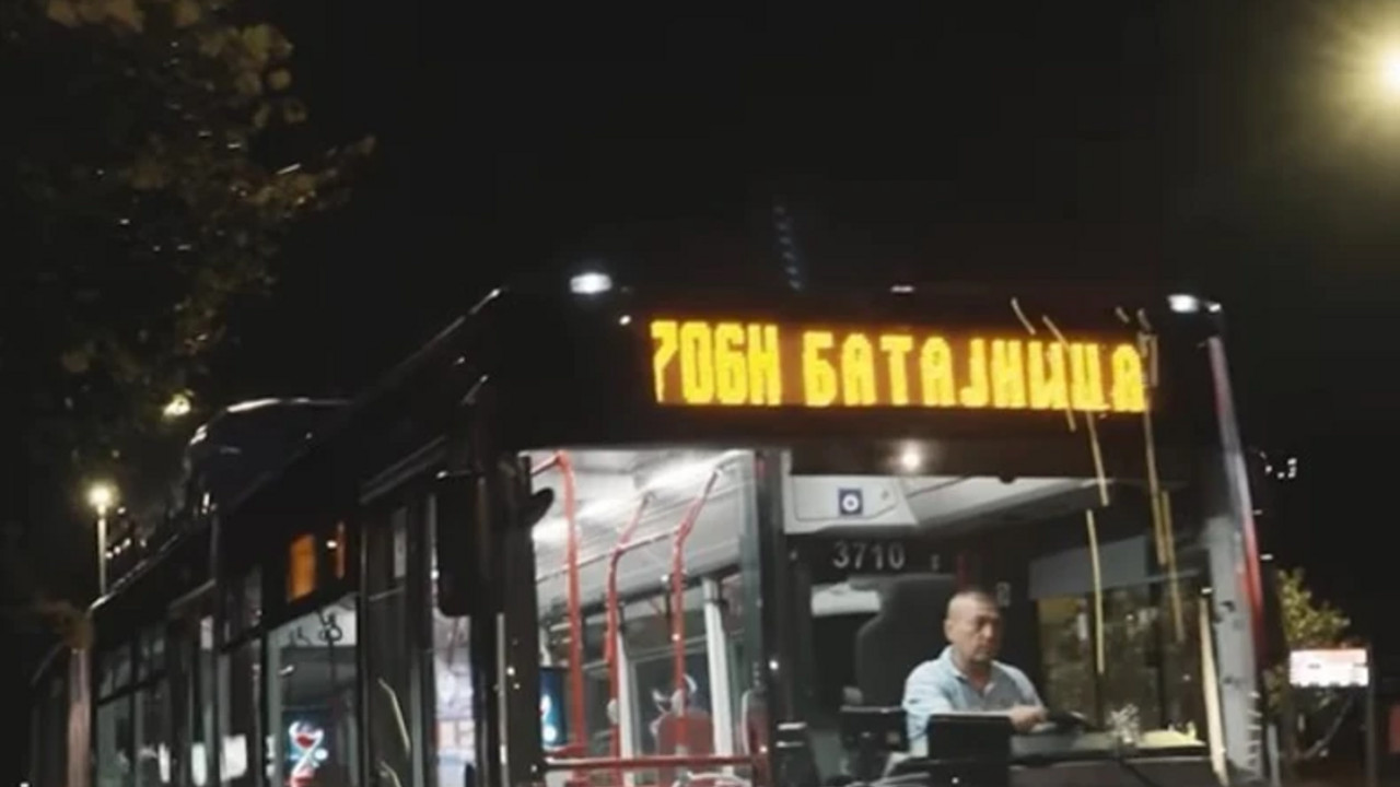 Noćni prevoz