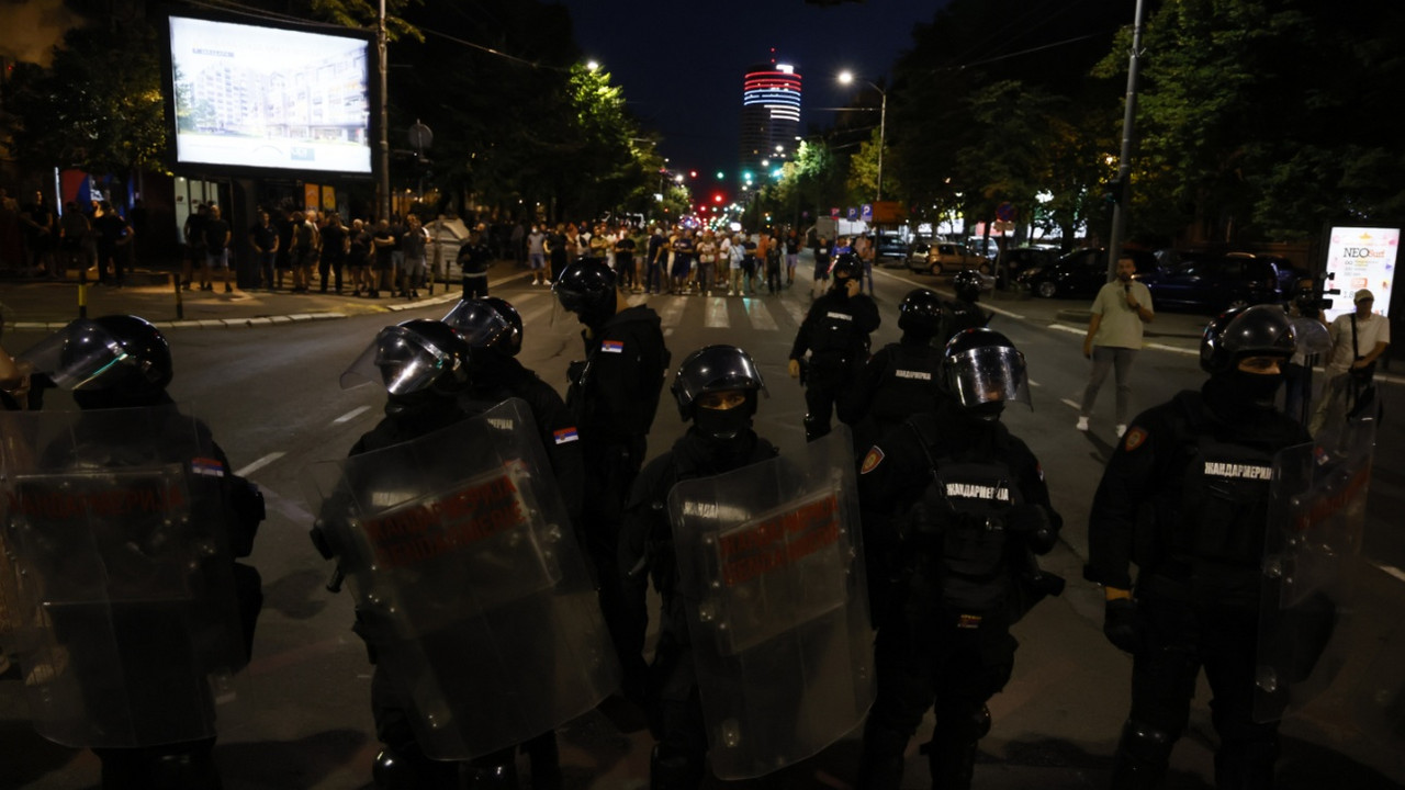 Protesti