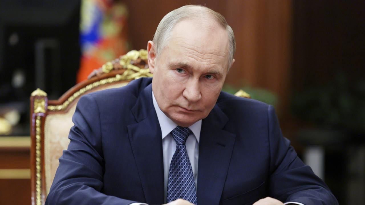 Vladimir Putin