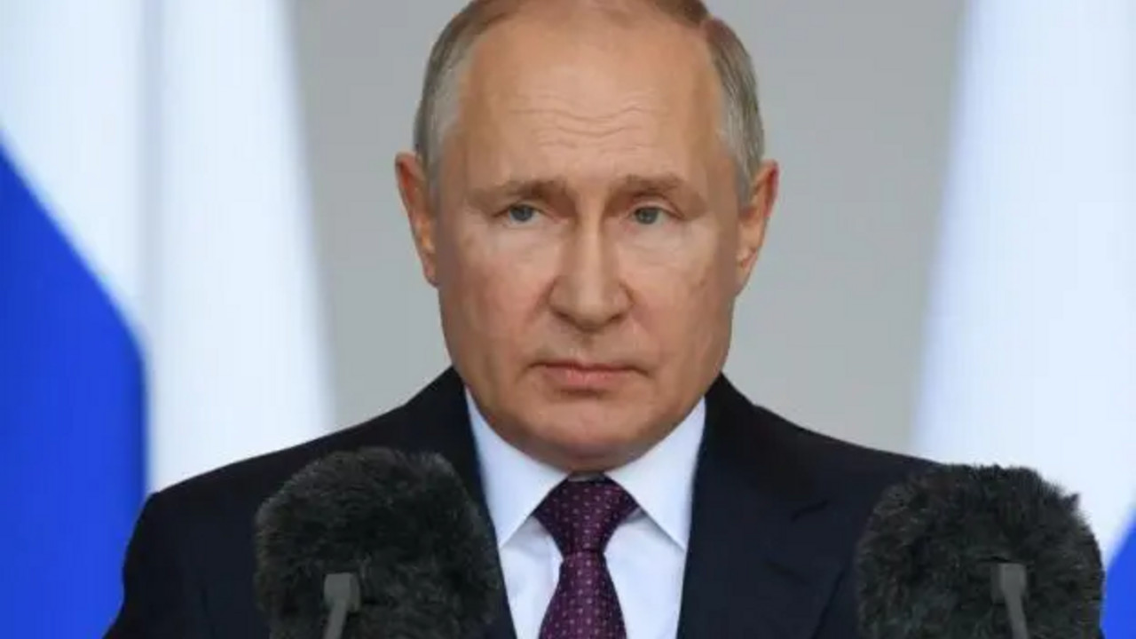 Vladimir Putin