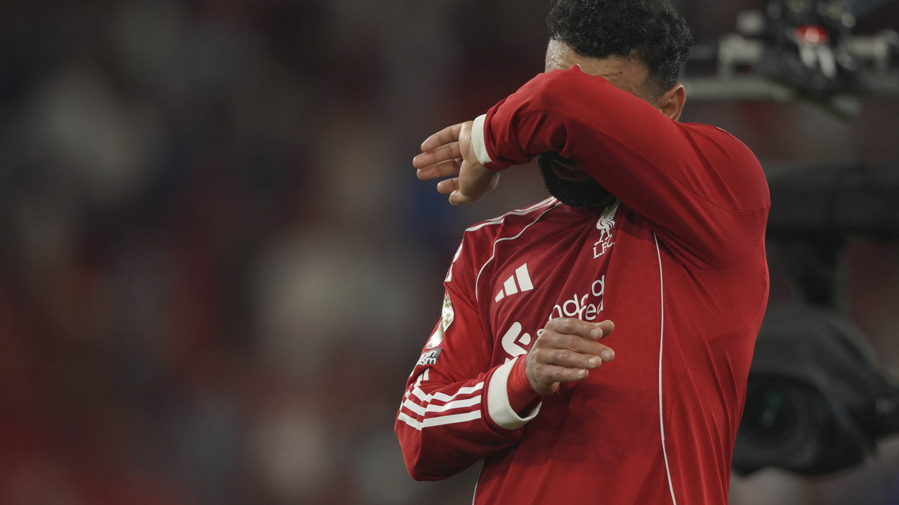 Mohamed Salah
