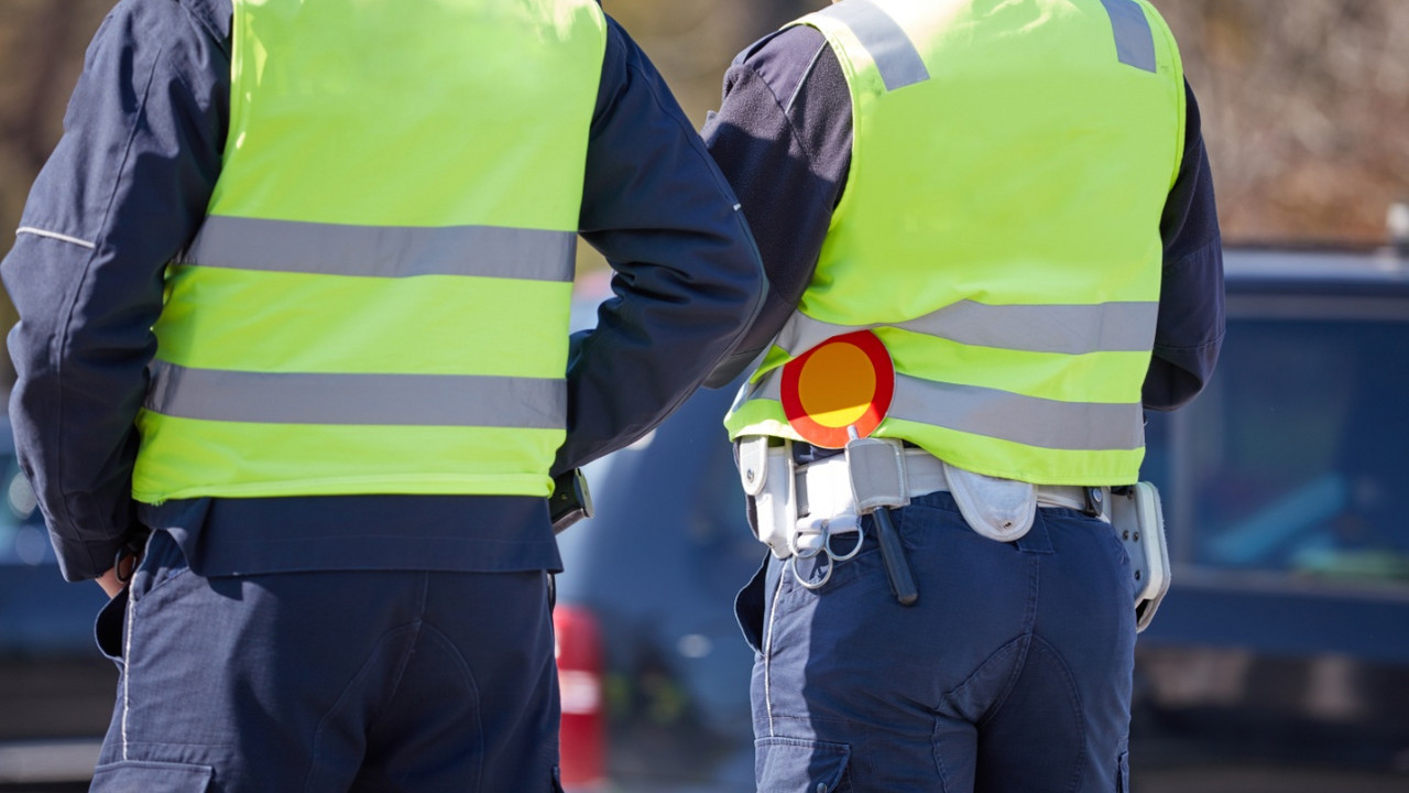 Saobraćajna policija
