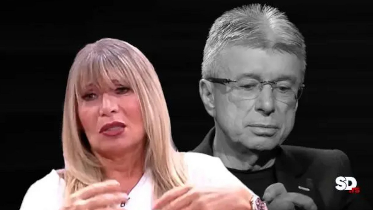 Suzana Jovanović, Saša Popović