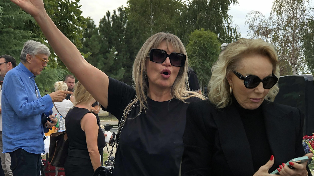 Suzana Jovanović, Lepa Brena