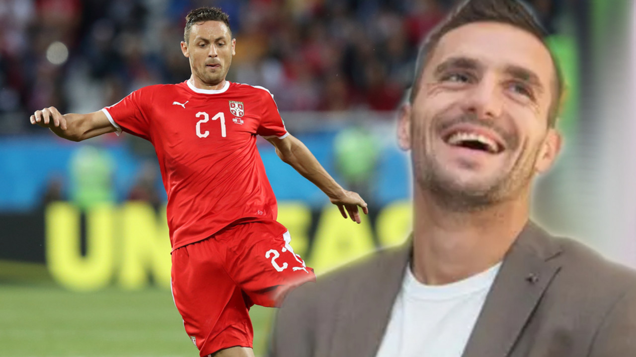 Nemanja Matić, Dušan Tadić