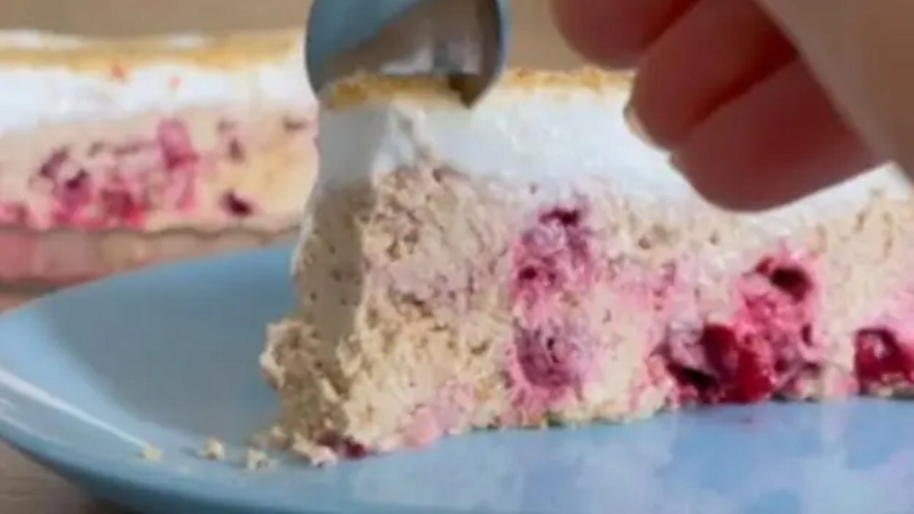Torta sa malinama