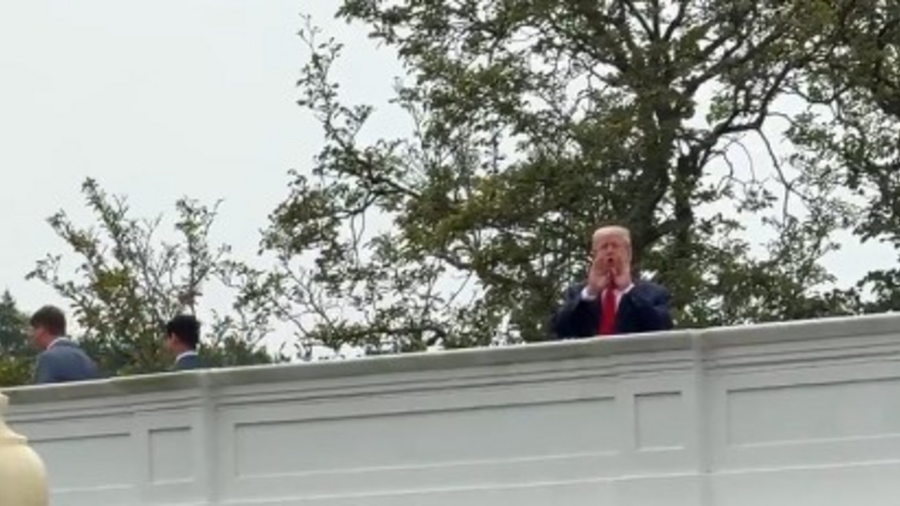 Donald Tramp