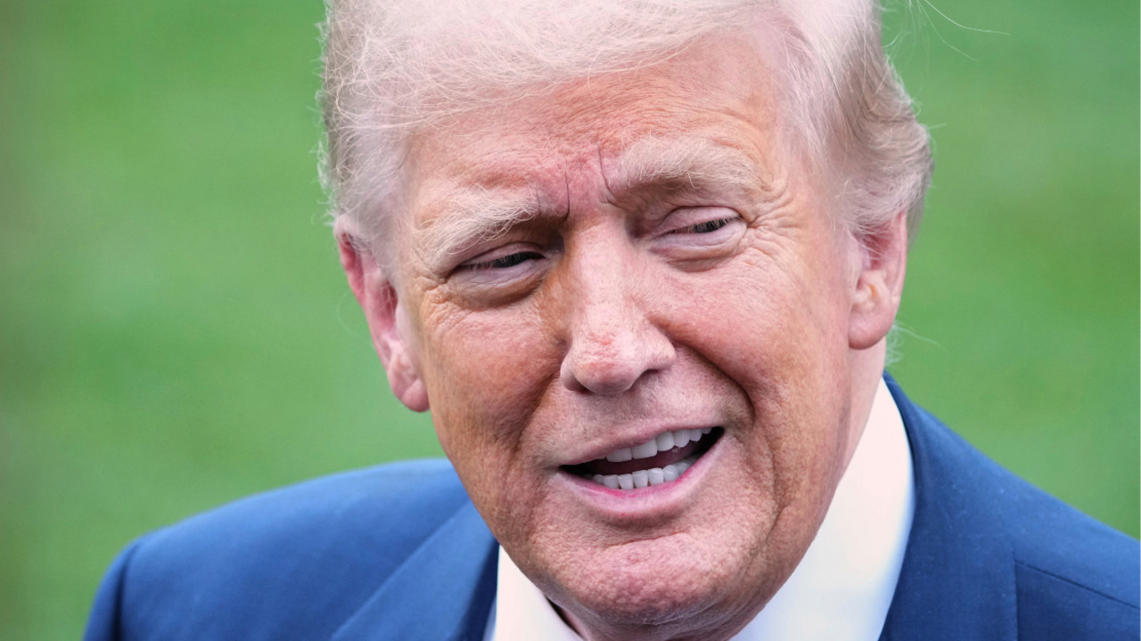 Donald Tramp