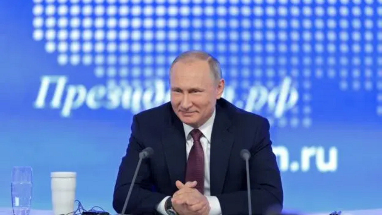 Vladimir Putin