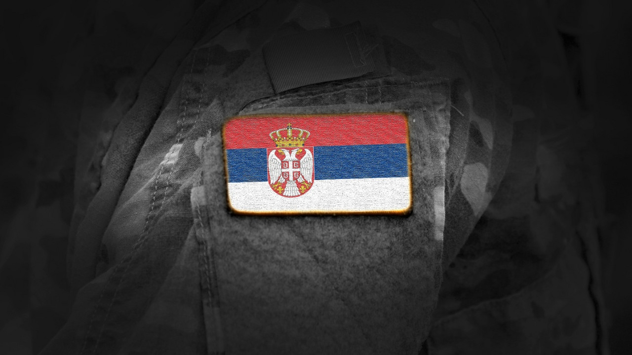 Vojska Srbije, ilustracija