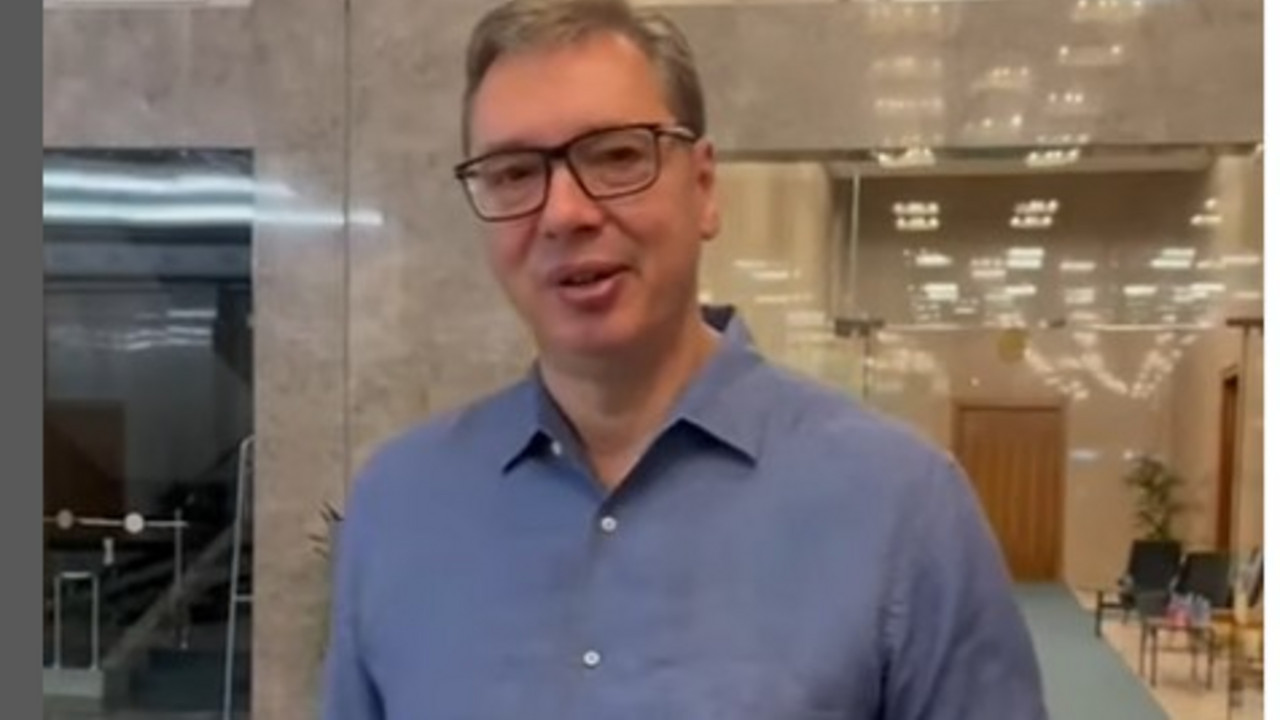 Aleksandar Vučić
