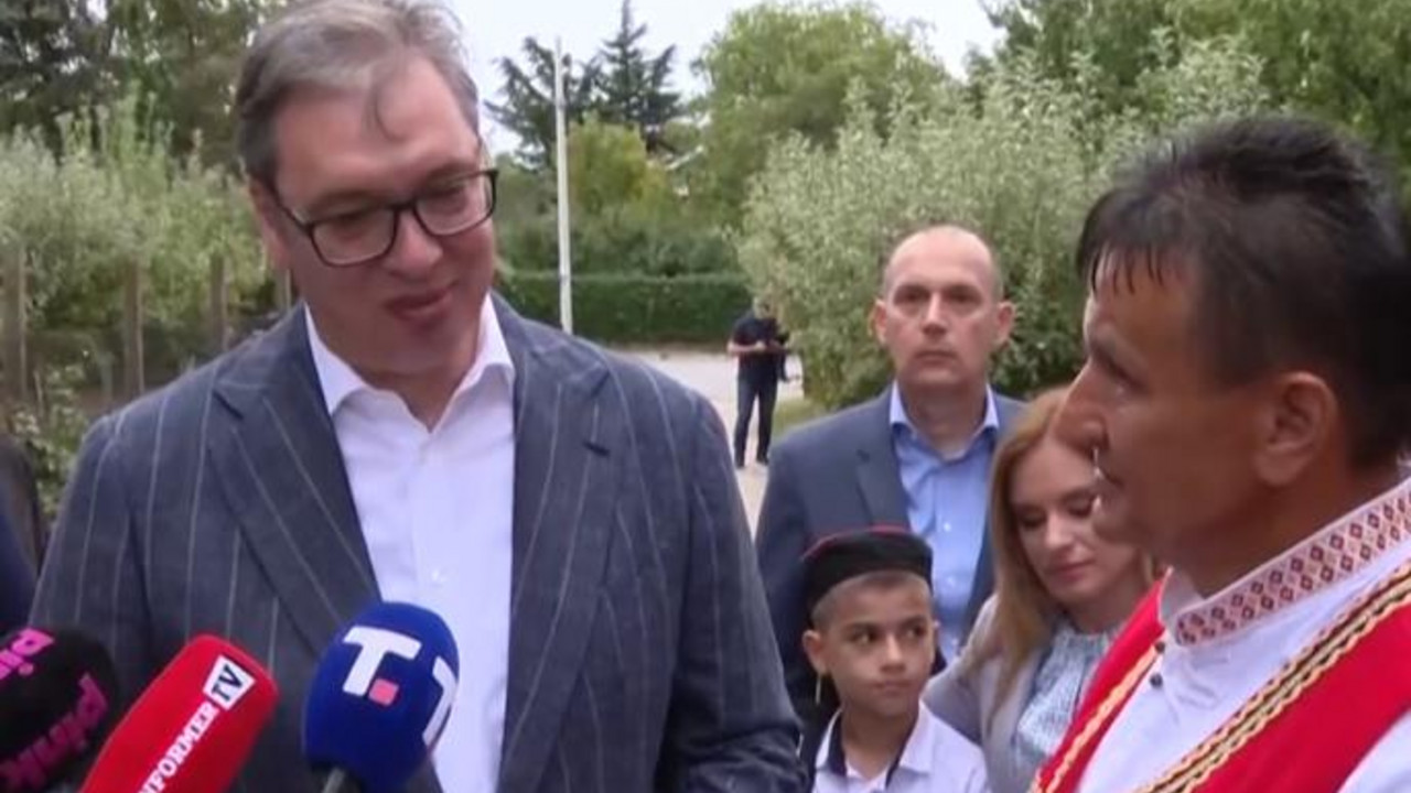 Aleksandar Vučić