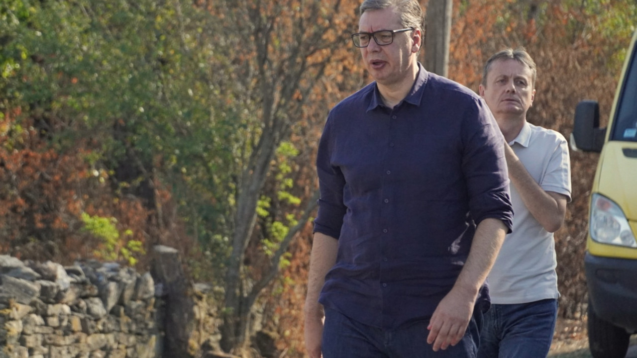 Aleksandar Vučić