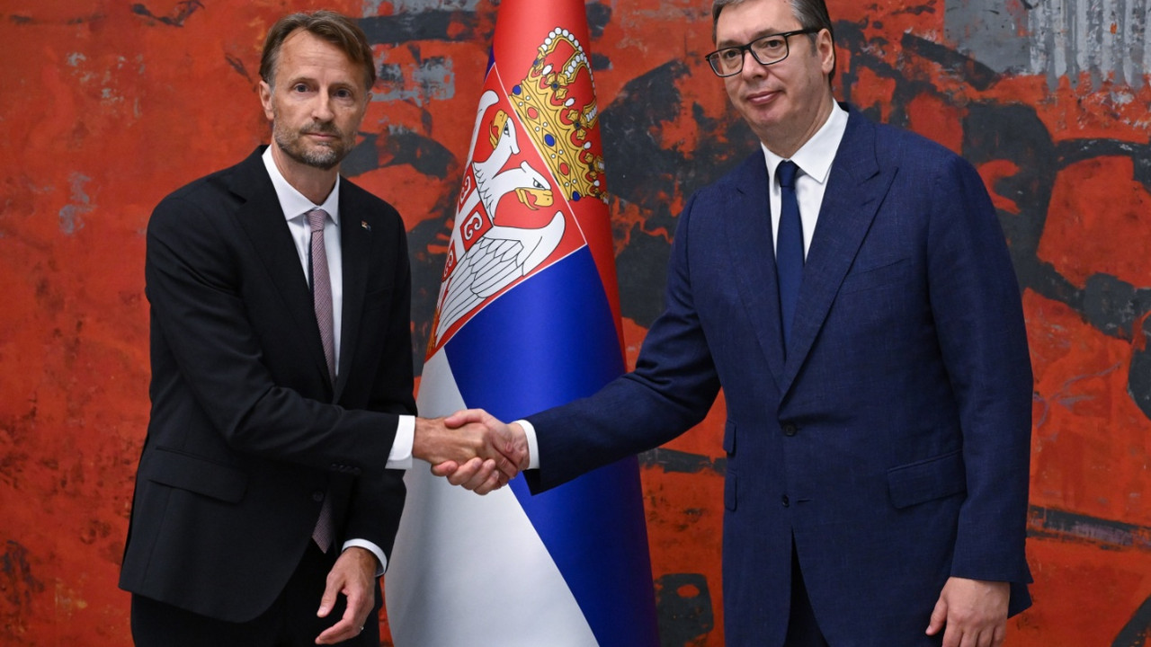 Aleksandar Vučić