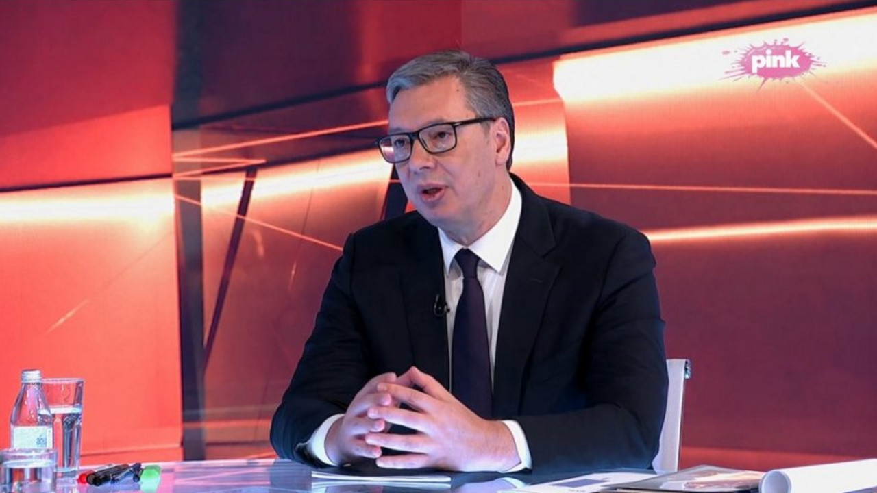 Aleksandar Vučić