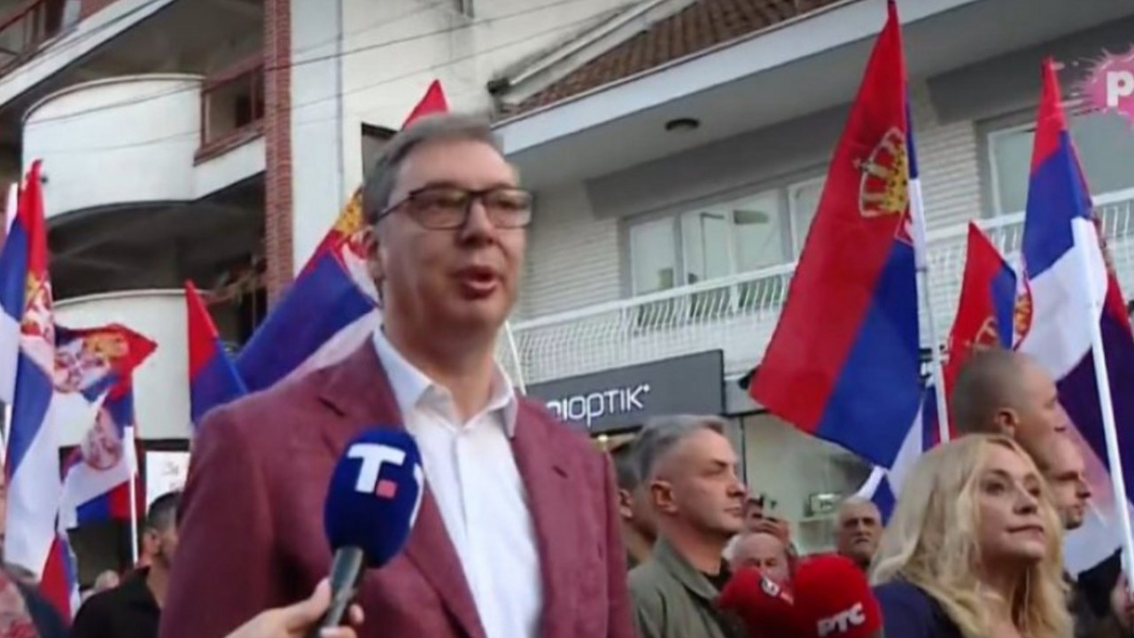 Aleksandar Vučić