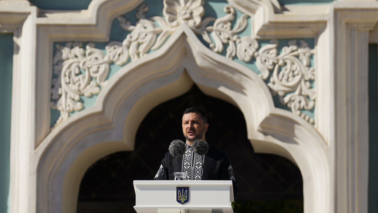Volodimir Zelenski