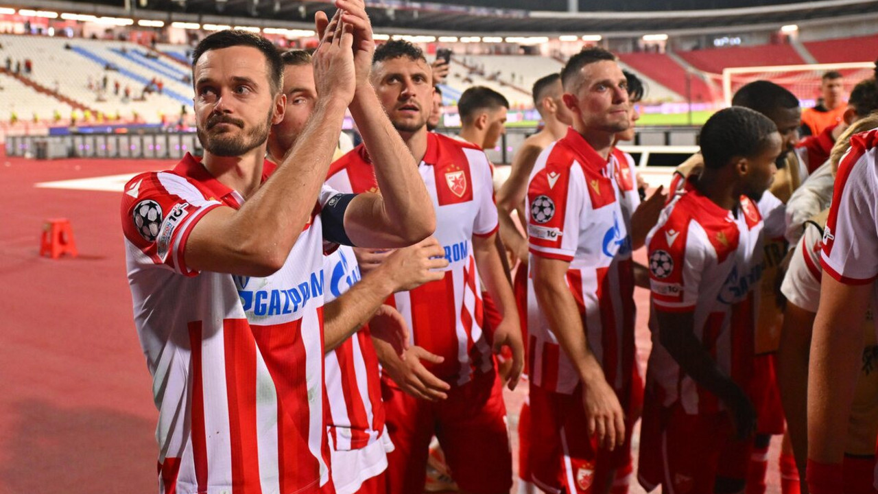 FK Crvena zvezda