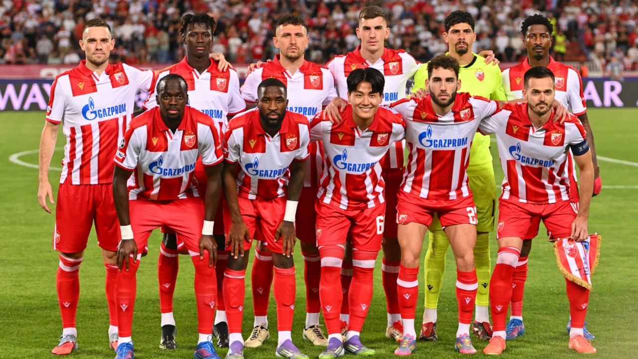 FK Crvena zvezda