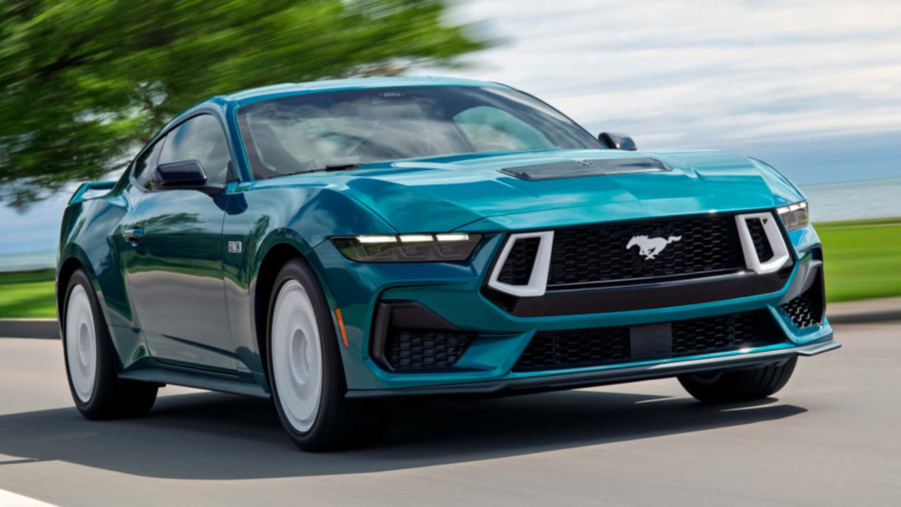 Ford Mustang