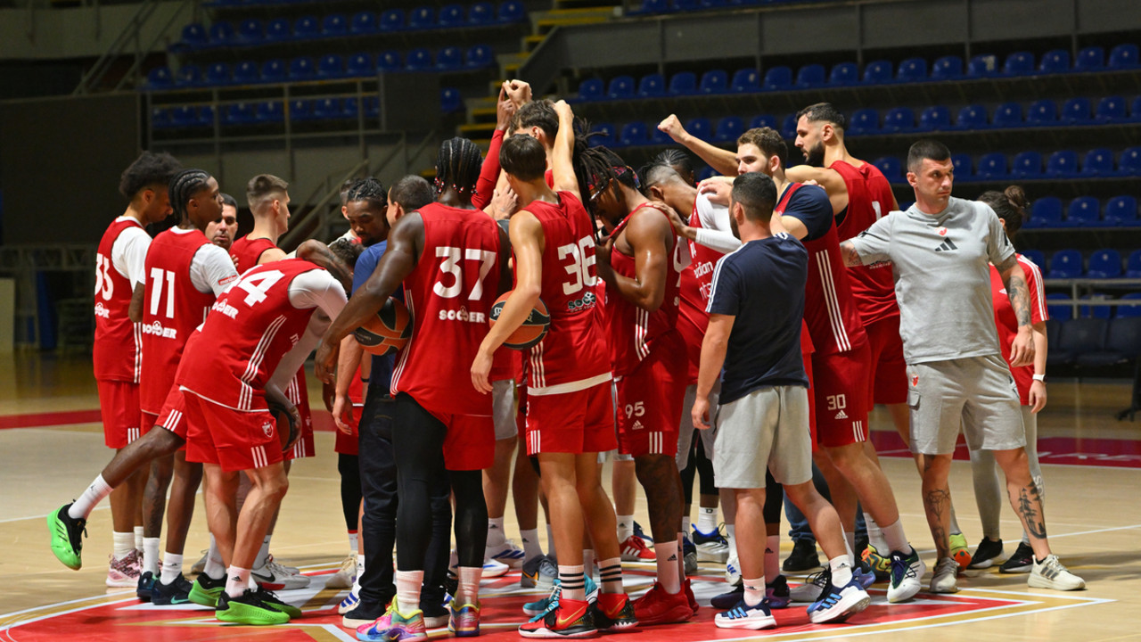 KK Crvena zvezda