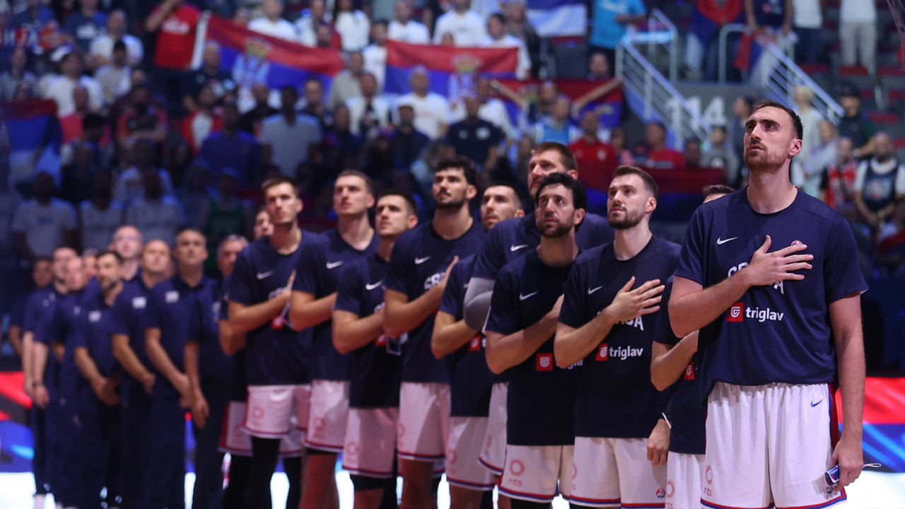 Košarkaška reprezentacija Srbije