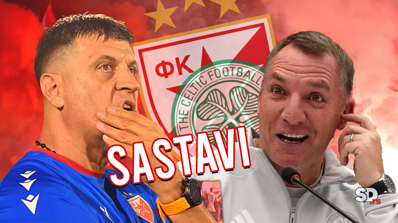 Crvena zvezda - Seltik 
