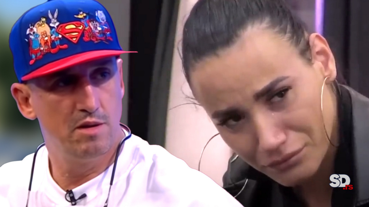 Kristijan Golubović, Kristina Spalević