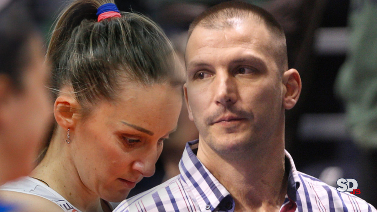 Maja Ognjenović, Danilo Ikodinović
