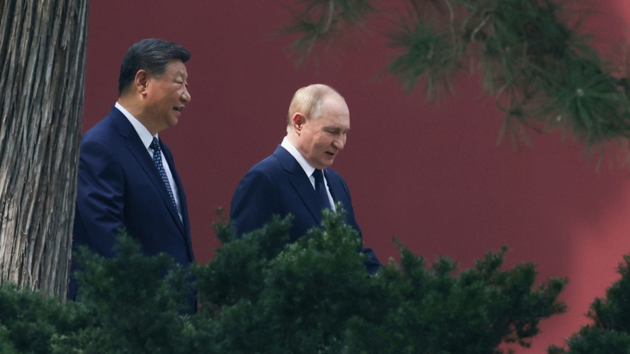 Putin i Si