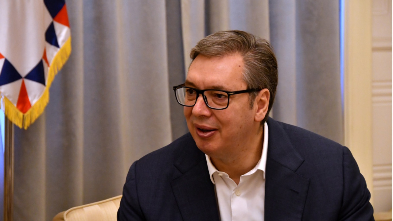 Aleksandar Vučić