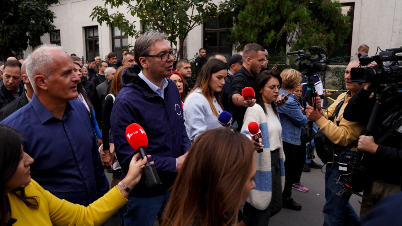 Aleksandar Vučić