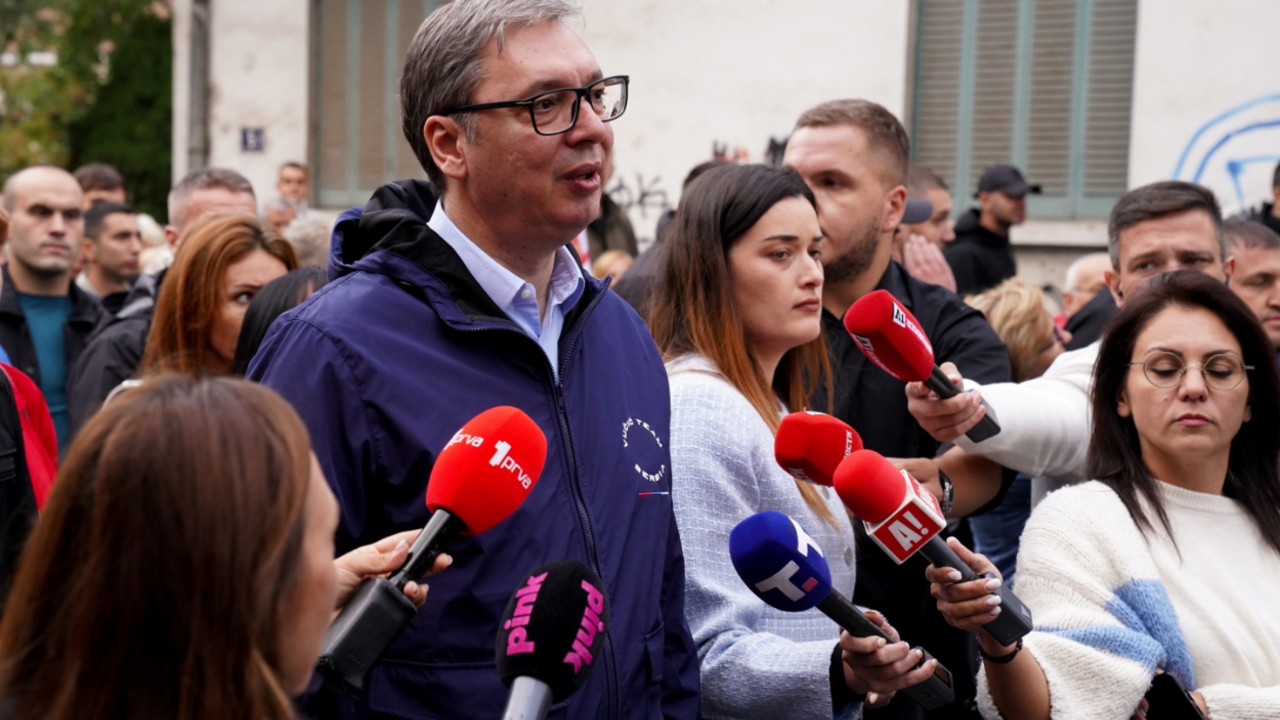 Aleksandar Vučić