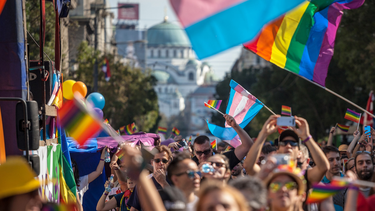 Beograd Pride