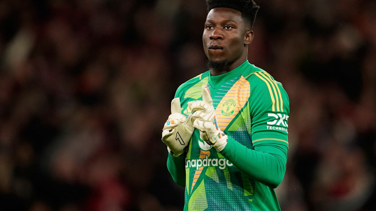 Andre Onana