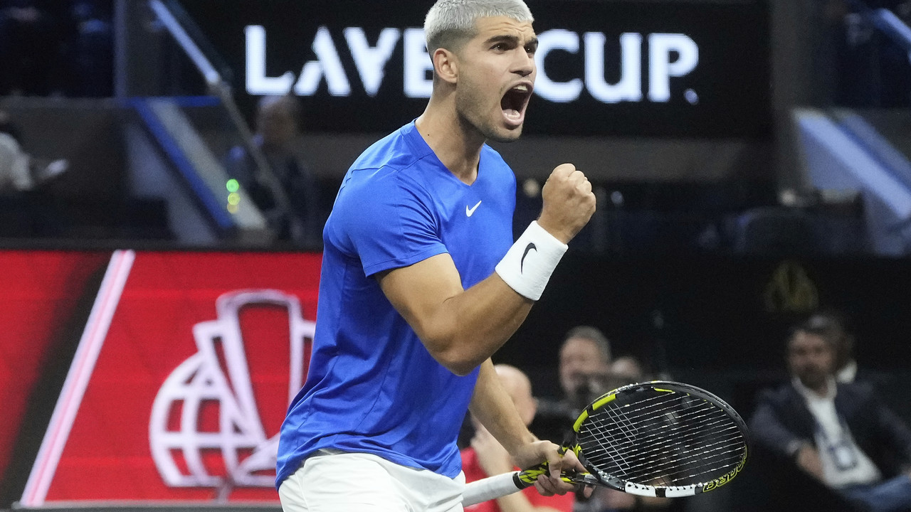 Karlos Alkaraz