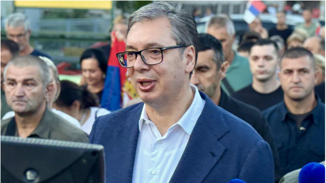 Aleksandar Vučić