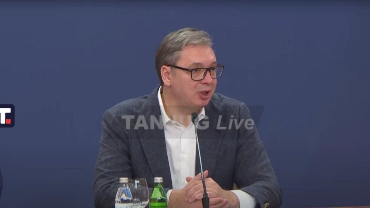 Aleksandar Vučić