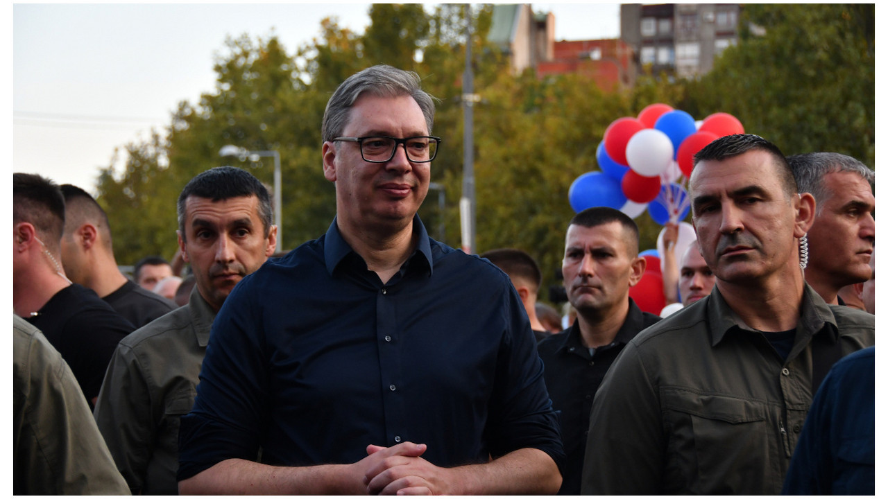 Aleksandar Vučić