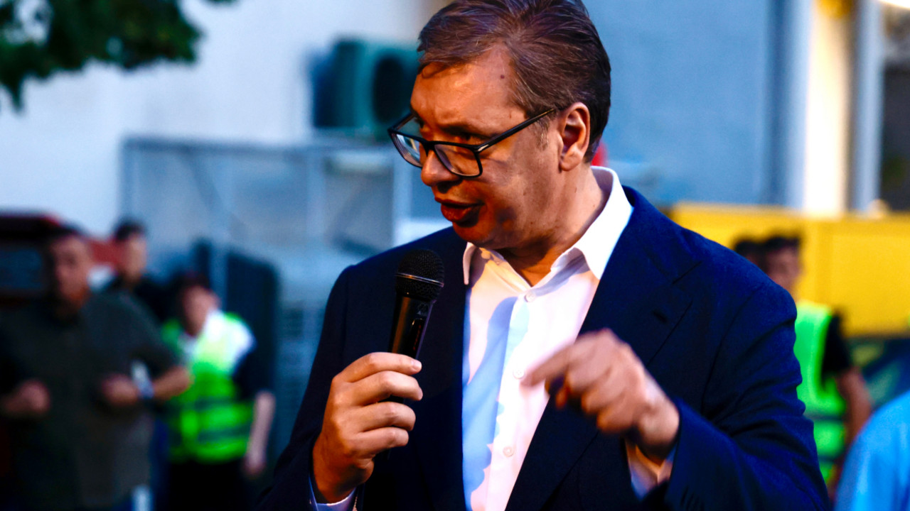 Aleksandar Vučić