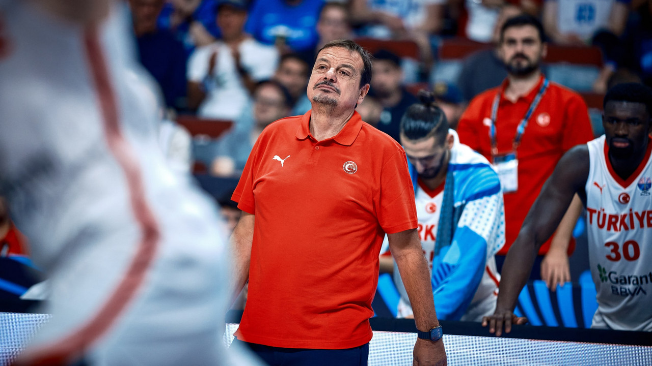 Ergin Ataman