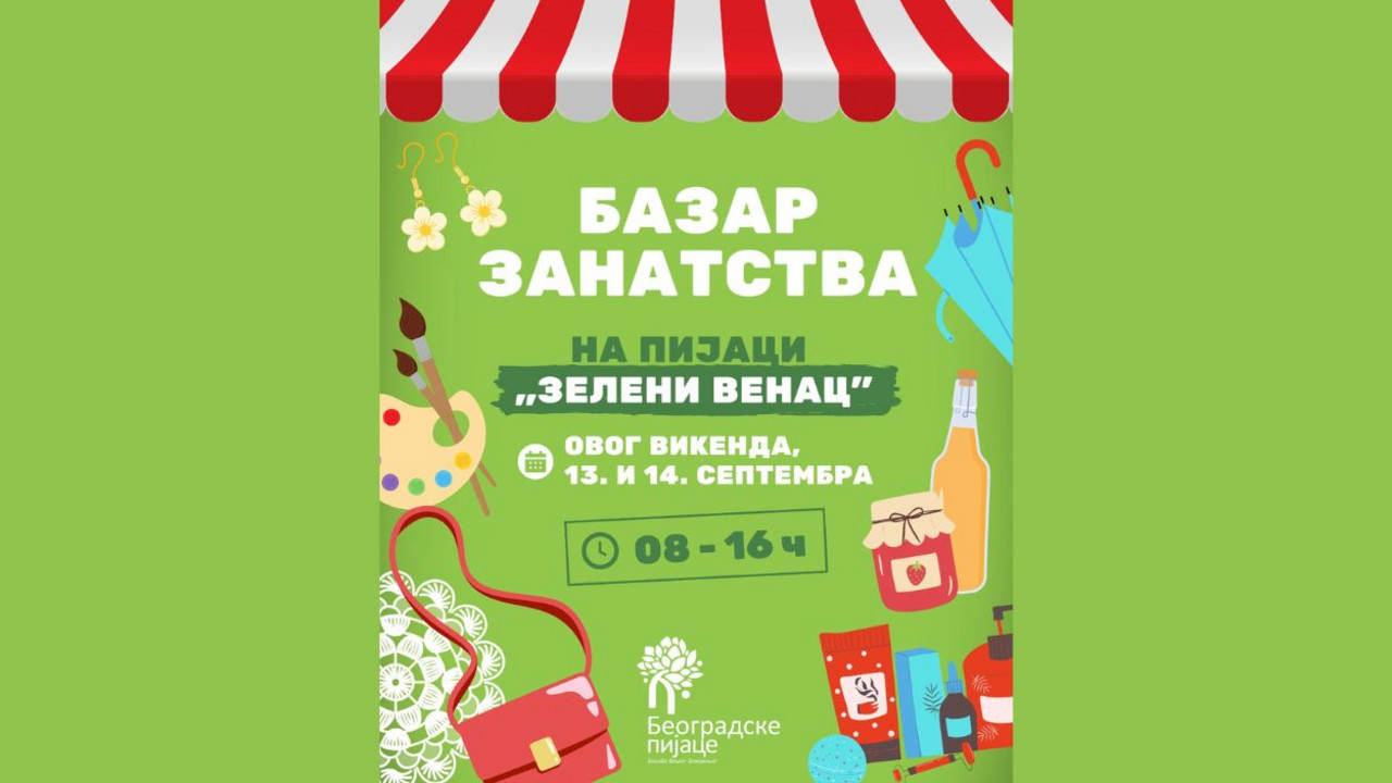 Bazar zanatstva 