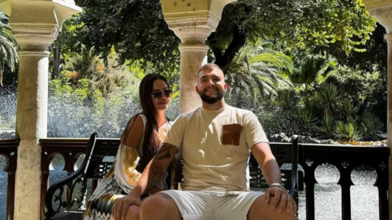 Bogdana i Veljko Ražnatović