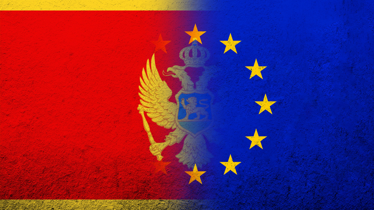 Crna Gora i Evropa