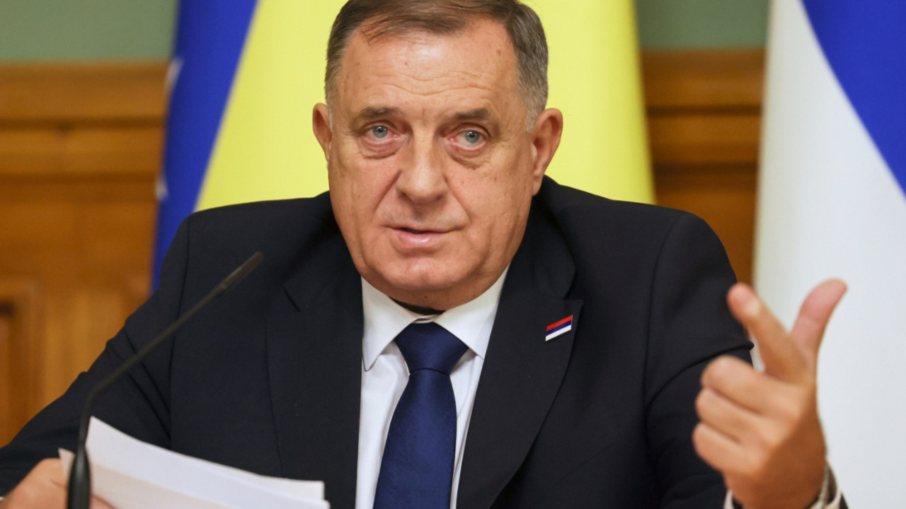 Milorad Dodik