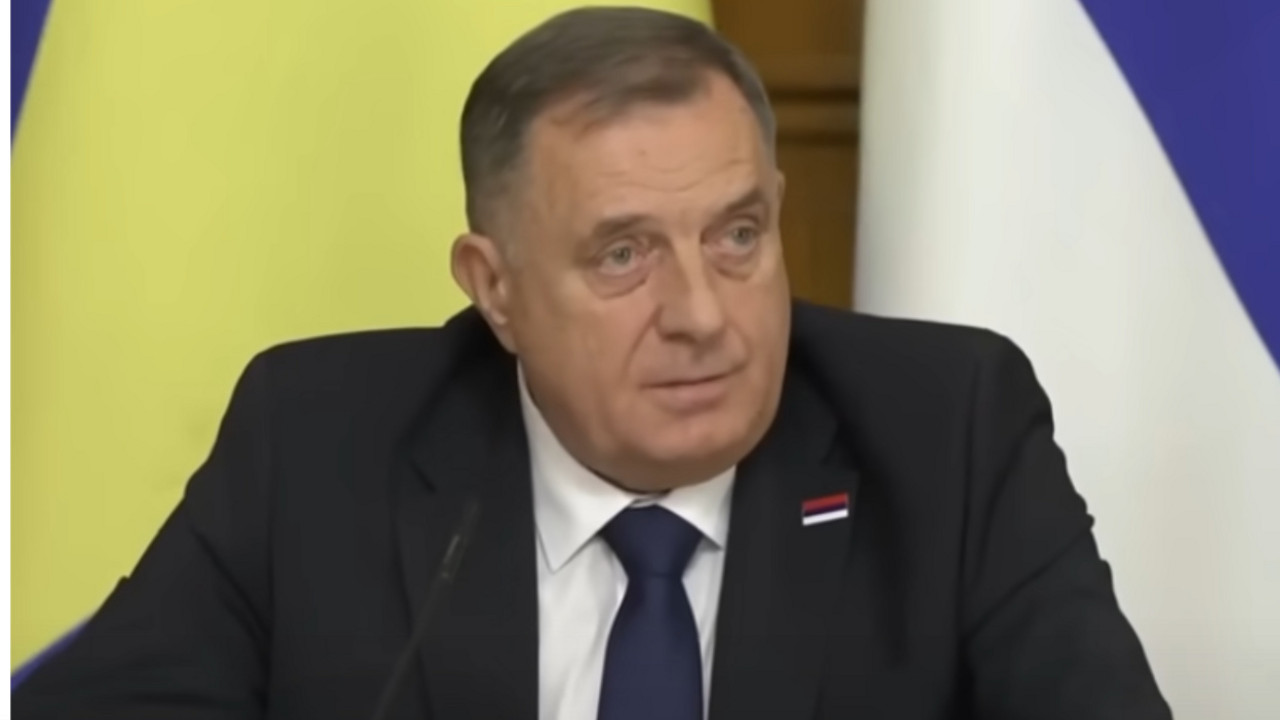 Milorad Dodik