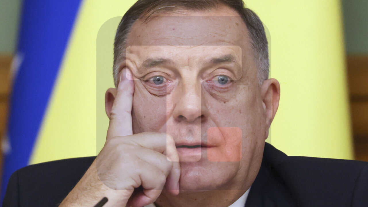 Milorad Dodik