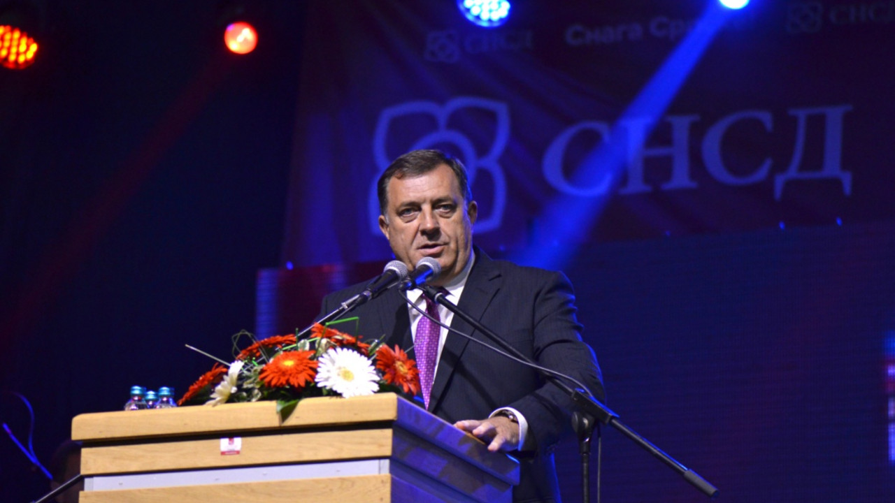 Milorad Dodik