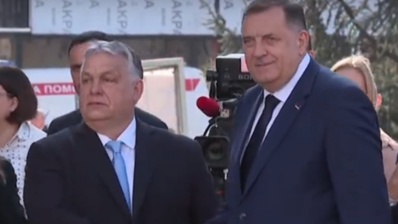 Orban i Dodik
