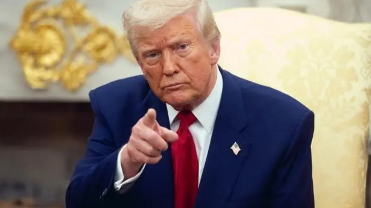 Donald Tramp